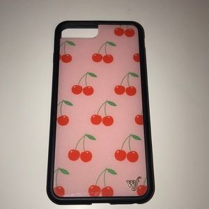 Cherry Wildflower case